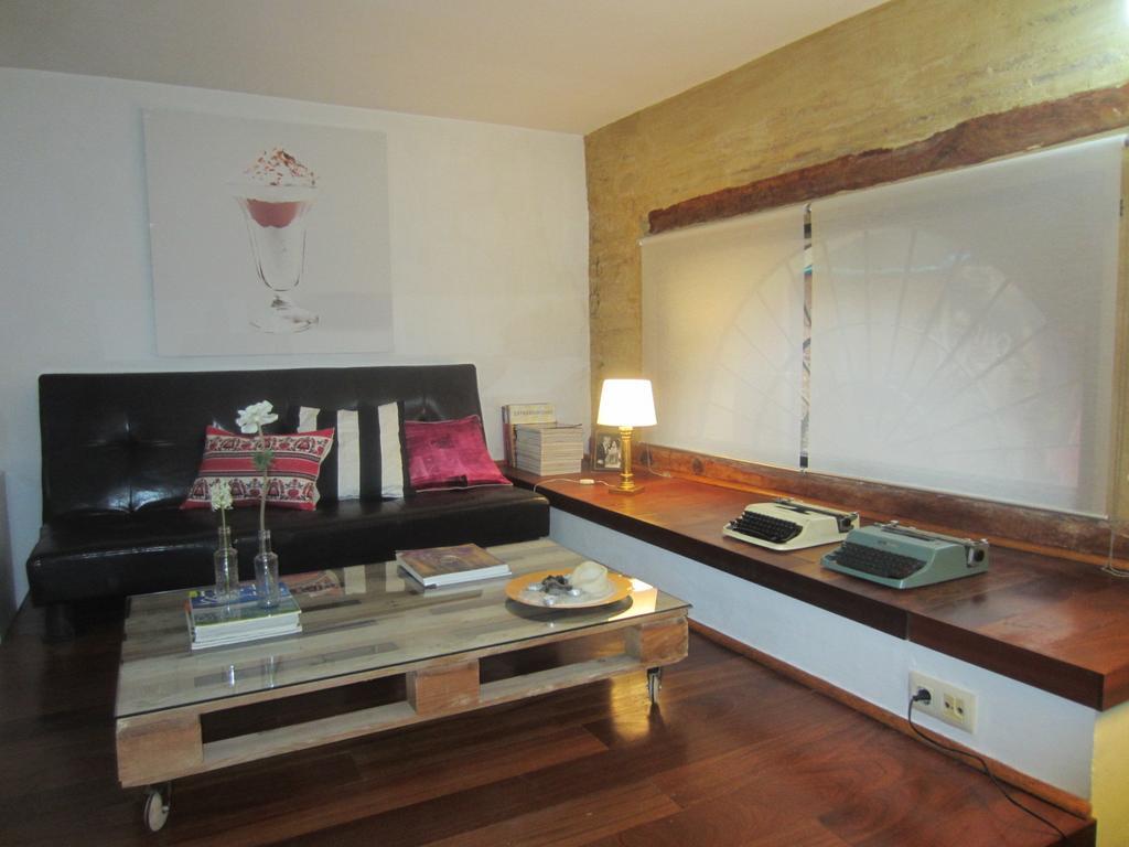 Appartement Living Valencia Studio Serranos Chambre photo